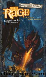 The Year of the Rogue Dragons 01 - The Rage by Forgotten Realms