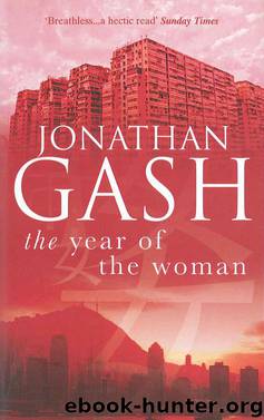 The Year of the Woman by Jonathan Gash