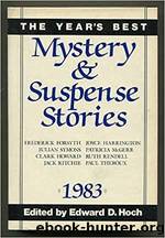 The Year's Best Mystery & Suspense Stories 1983 by Edward D. Hoch
