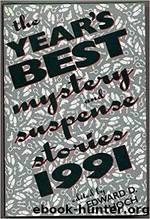 The Year's Best Mystery & Suspense Stories 1991 by Edward D. Hoch