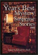 The Year's Best Mystery & Suspense Stories 1994 by Edward D Hoch