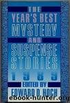 The Year's Best Mystery and Suspense Stories 1989 by Edward D Hoch
