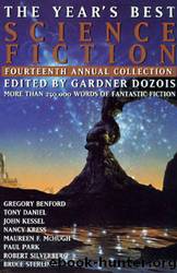 The Year's Best SF Fourteenth Annual Collection [1996] by Gardner Dozois (ed)
