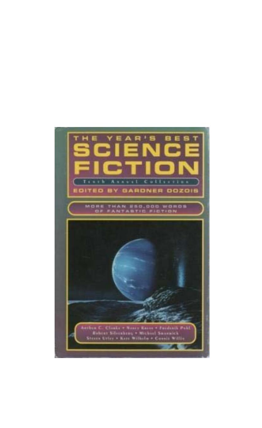 The Year's Best Science Fiction : Tenth Annual Collection by Editor