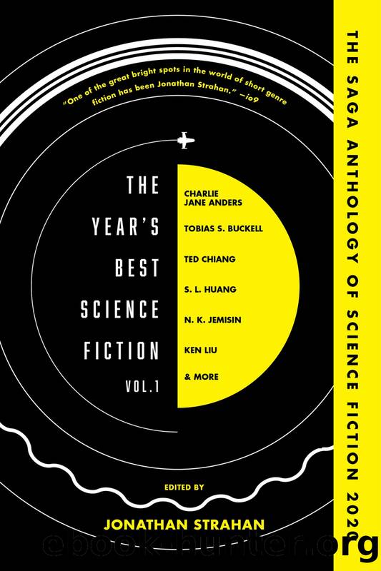 The Year's Best Science Fiction, Volume 1 by Jonathan Strahan