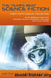 The Year's Best Science Fiction: Twelfth Annual Collection by Gardner Dozois