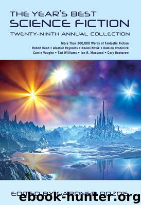 The Year's Best Science Fiction: Twenty-Ninth Annual Collection by Gardner Dozois