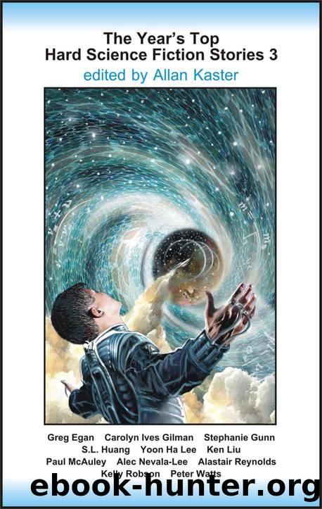 The Year's Top Hard Science Fiction Stories 3 by Allan Kaster