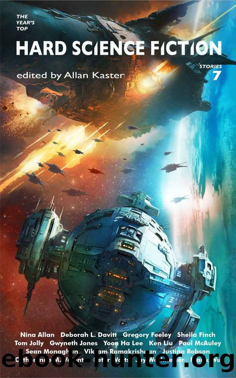The Year's Top Hard Science Fiction Stories 7 by unknow