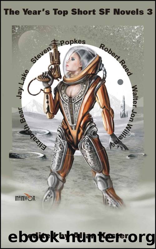 The Year's Top Short SF Novels 3 by Allan Kaster