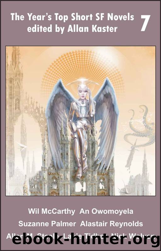 The Year's Top Short SF Novels 7 by Allan Kaster