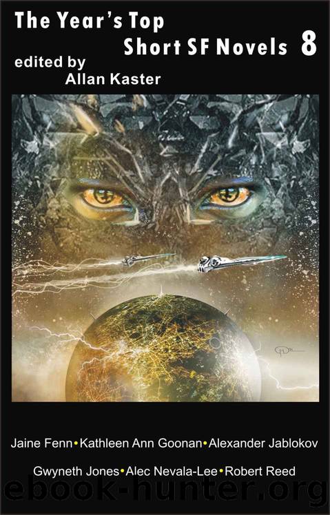 The Year's Top Short SF Novels 8 by Allan Kaster