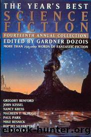 The Yearâs Best Science Fiction: Fourteenth Annual Collection by Gardner Dozois