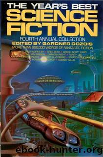 The Yearâs Best Science Fiction: Fourth Annual Collection by Gardner Dozois
