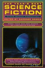 The Yearâs Best Science Fiction: Tenth Annual Collection by Gardner Dozois