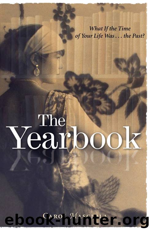 The Yearbook by Carol Masciola