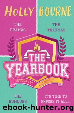 The Yearbook by Holly Bourne
