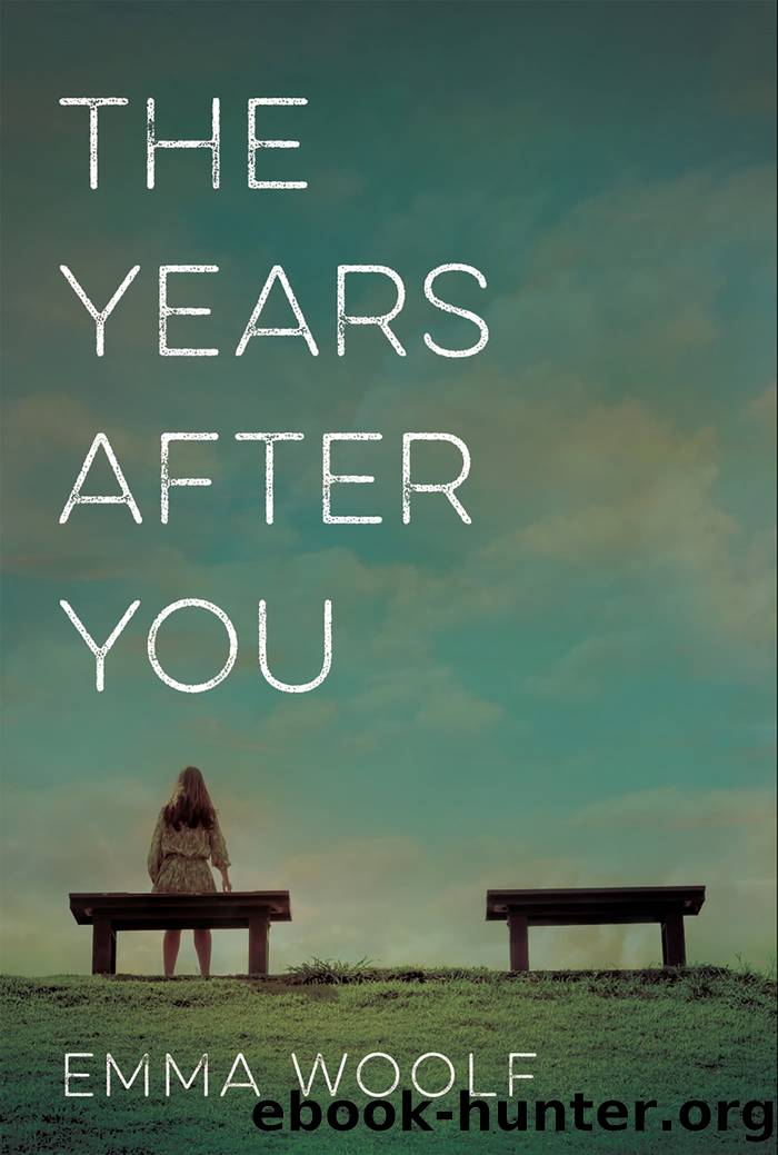 The Years After You by Emma Woolf