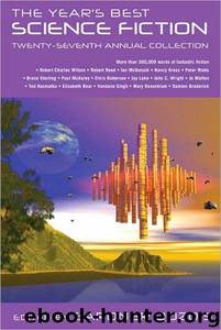 The Years Best Science Fiction: 27th Annual Collection by Gardner Dozois