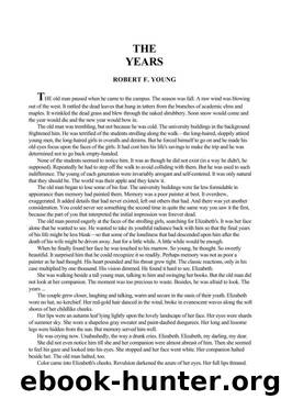 The Years by Robert F. Young