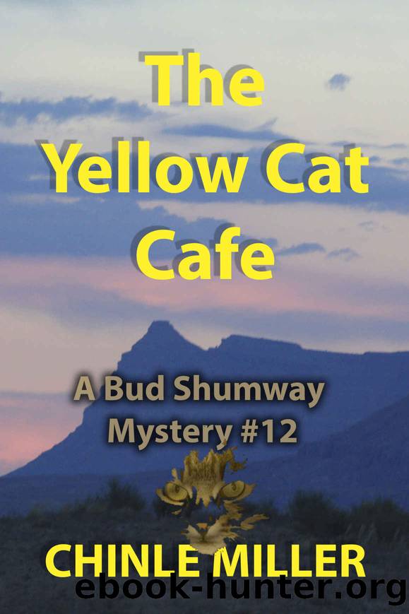 The Yellow Cat Cafe by Miller Chinle