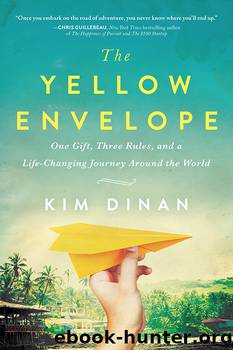 The Yellow Envelope by Kim Dinan