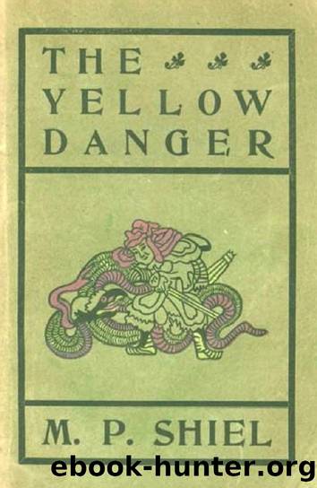 The Yellow Peril (1929) by M. P. Shiel