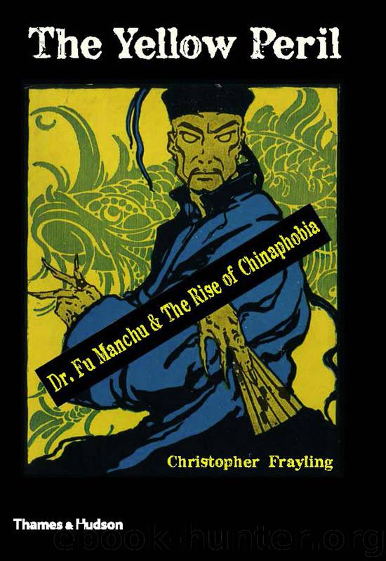The Yellow Peril by Christopher Frayling