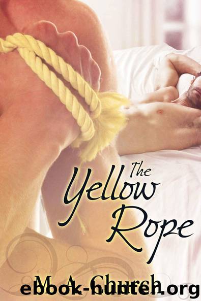 The Yellow Rope by MA Church