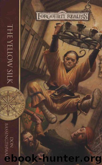 The Yellow Silk by Don Bassingthwaite