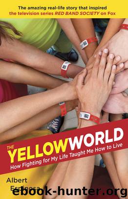 The Yellow World by Albert Espinosa