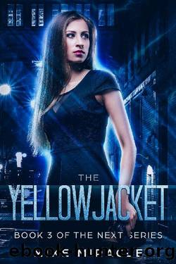 The Yellowjacket by Mike Miracle