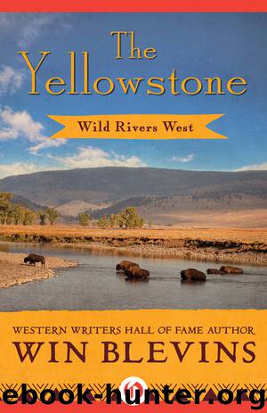 The Yellowstone by Win Blevins