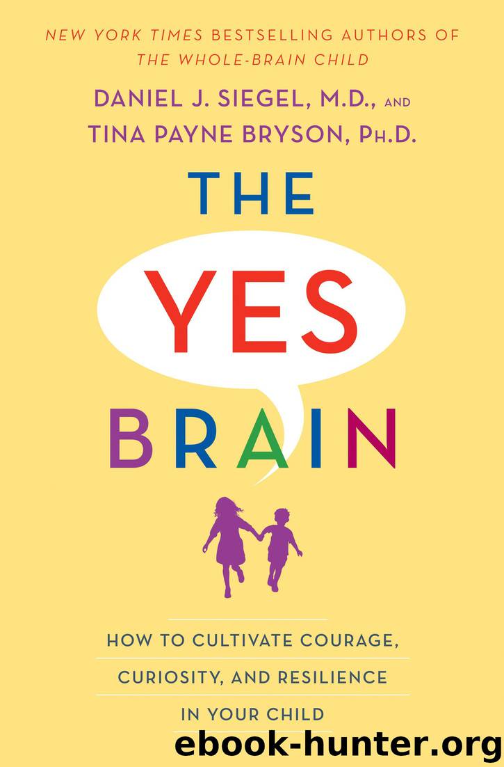 The Yes Brain by Daniel J. Siegel