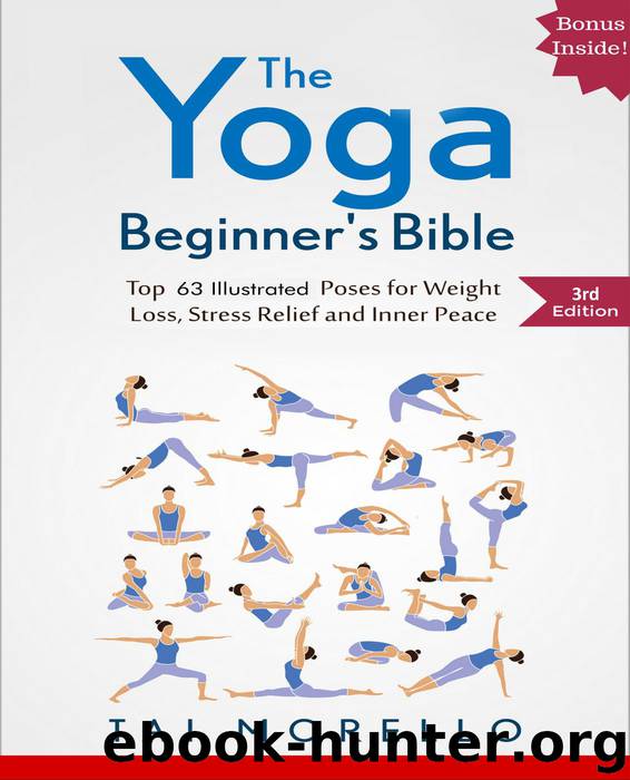 The Yoga Beginner's Bible by Tai Morello