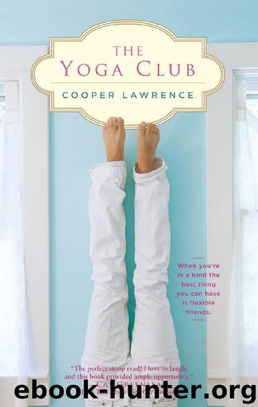 The Yoga Club by Cooper Lawrence