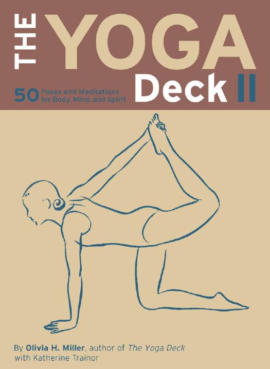 The Yoga Deck II by Unknow