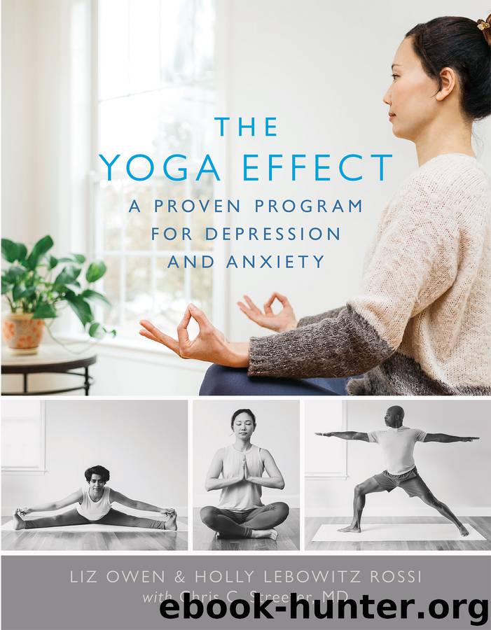 The Yoga Effect by Liz Owen