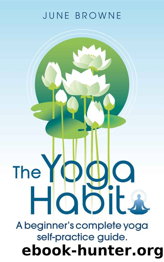The Yoga Habit by Browne June