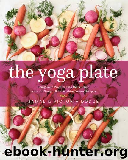 The Yoga Plate by Tamal Dodge