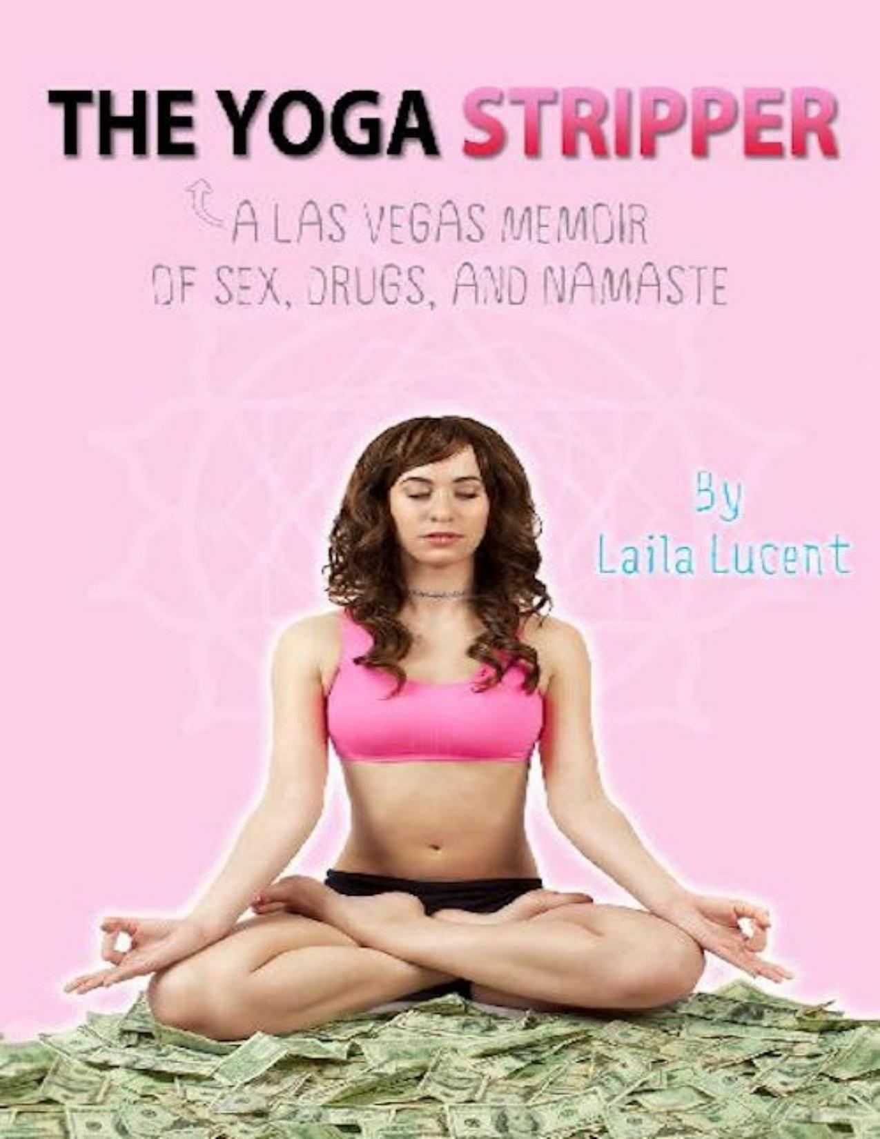 The Yoga Stripper by Zamzar