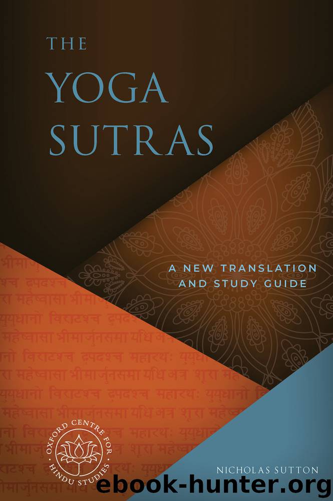 The Yoga Sutras by Insight Editions