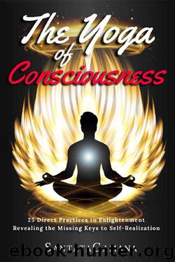 The Yoga of Consciousness: 25 Direct Practices to Enlightenment. Revealing the Missing Keys to Self-Realization. (Real Yoga Book 4) by SantataGamana