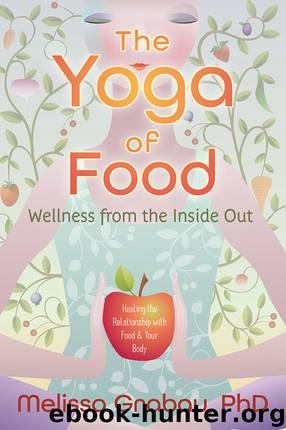 The Yoga of Food by Melissa Grabau