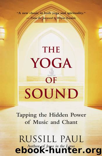 The Yoga of Sound by Russill Paul