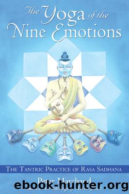 The Yoga of the Nine Emotions by Peter Marchand