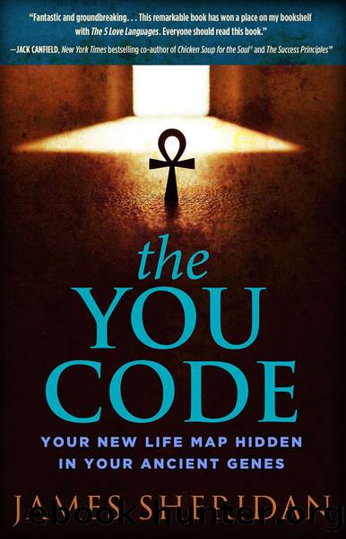 The You Code by James Sheridan
