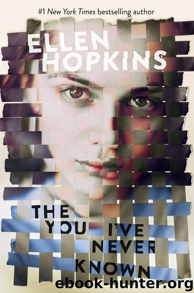 The You I've Never Known by Ellen Hopkins