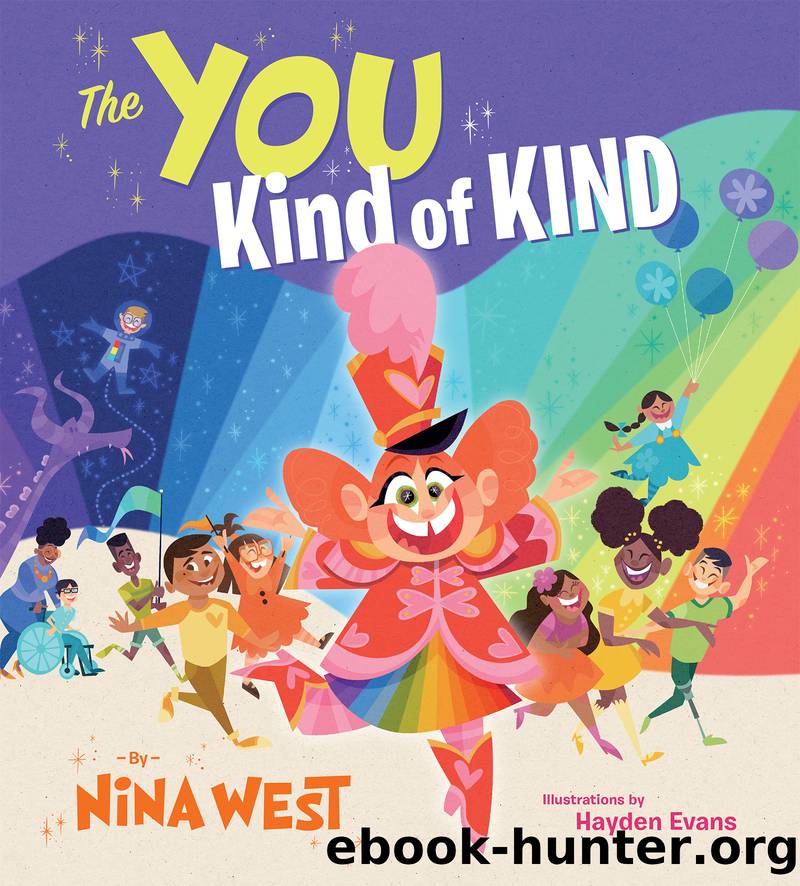 The You Kind of Kind by Nina West