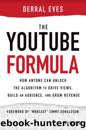 The YouTube Formula by Derral Eves